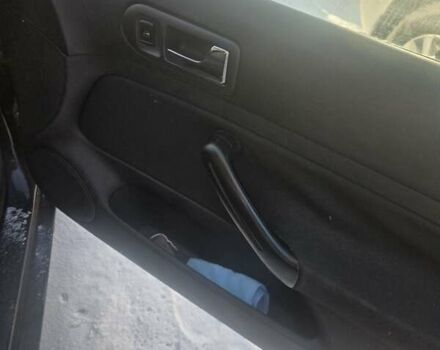 Черный Фольксваген Гольф, объемом двигателя 1.9 л и пробегом 400 тыс. км за 1500 $, фото 20 на Automoto.ua