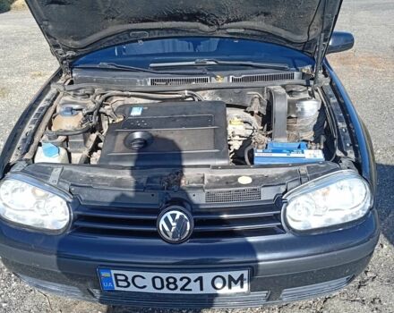 Чорний Фольксваген Гольф, об'ємом двигуна 1.6 л та пробігом 3 тис. км за 3500 $, фото 4 на Automoto.ua