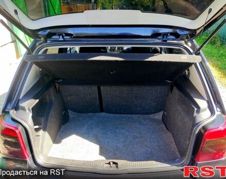 Чорний Фольксваген Гольф, об'ємом двигуна 1.4 л та пробігом 216 тис. км за 4000 $, фото 4 на Automoto.ua