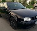 Черный Фольксваген Гольф, объемом двигателя 1.6 л и пробегом 95 тыс. км за 6000 $, фото 1 на Automoto.ua