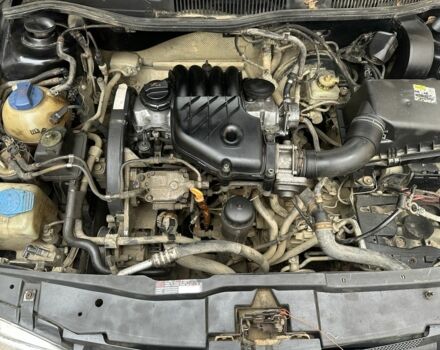 Чорний Фольксваген Гольф, об'ємом двигуна 0 л та пробігом 500 тис. км за 686 $, фото 5 на Automoto.ua