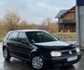 Черный Фольксваген Гольф, объемом двигателя 1.6 л и пробегом 200 тыс. км за 4299 $, фото 1 на Automoto.ua