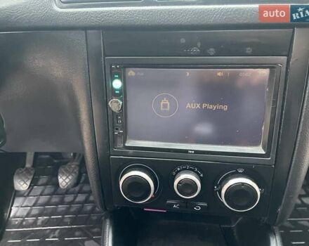 Черный Фольксваген Гольф, объемом двигателя 1.9 л и пробегом 316 тыс. км за 2999 $, фото 16 на Automoto.ua