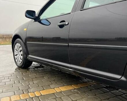 Чорний Фольксваген Гольф, об'ємом двигуна 1.9 л та пробігом 317 тис. км за 1999 $, фото 7 на Automoto.ua