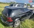 Черный Фольксваген Гольф, объемом двигателя 1.9 л и пробегом 380 тыс. км за 1750 $, фото 5 на Automoto.ua
