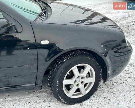 Чорний Фольксваген Гольф, об'ємом двигуна 1.39 л та пробігом 289 тис. км за 3700 $, фото 13 на Automoto.ua