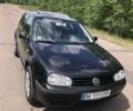 Черный Фольксваген Гольф, объемом двигателя 1.4 л и пробегом 252 тыс. км за 3199 $, фото 1 на Automoto.ua