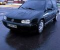 Черный Фольксваген Гольф, объемом двигателя 1.6 л и пробегом 260 тыс. км за 4000 $, фото 1 на Automoto.ua