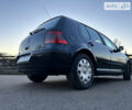 Черный Фольксваген Гольф, объемом двигателя 1.39 л и пробегом 206 тыс. км за 4000 $, фото 2 на Automoto.ua
