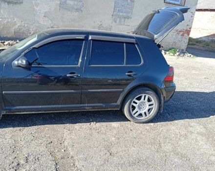 Чорний Фольксваген Гольф, об'ємом двигуна 1.6 л та пробігом 3 тис. км за 3500 $, фото 1 на Automoto.ua