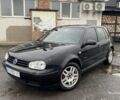 Черный Фольксваген Гольф, объемом двигателя 1.4 л и пробегом 250 тыс. км за 3400 $, фото 2 на Automoto.ua