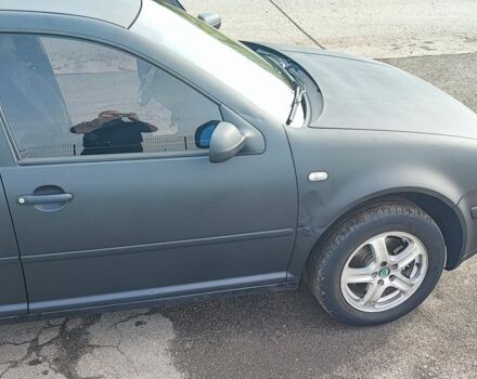 Черный Фольксваген Гольф, объемом двигателя 1.9 л и пробегом 498 тыс. км за 1900 $, фото 7 на Automoto.ua