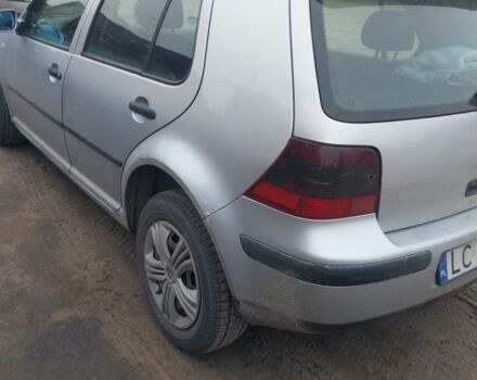 Черный Фольксваген Гольф, объемом двигателя 0 л и пробегом 300 тыс. км за 1900 $, фото 6 на Automoto.ua