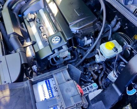 Чорний Фольксваген Гольф, об'ємом двигуна 1.4 л та пробігом 216 тис. км за 4000 $, фото 2 на Automoto.ua