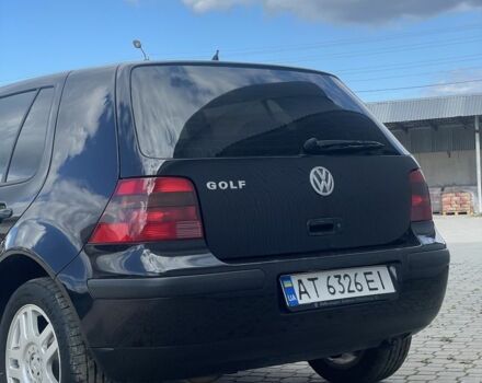 Чорний Фольксваген Гольф, об'ємом двигуна 1.6 л та пробігом 290 тис. км за 3549 $, фото 8 на Automoto.ua