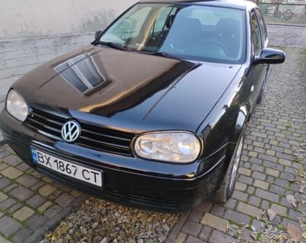 Черный Фольксваген Гольф, объемом двигателя 0 л и пробегом 289 тыс. км за 3850 $, фото 21 на Automoto.ua