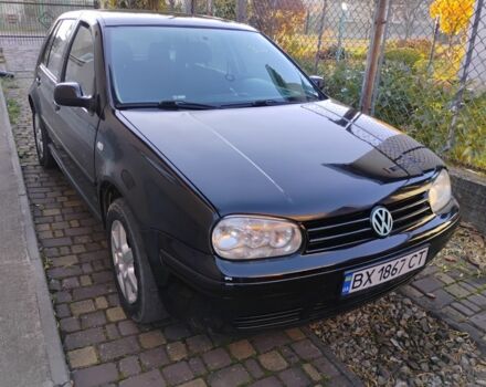 Черный Фольксваген Гольф, объемом двигателя 0 л и пробегом 289 тыс. км за 3850 $, фото 20 на Automoto.ua