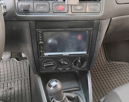 Черный Фольксваген Гольф, объемом двигателя 0 л и пробегом 289 тыс. км за 3850 $, фото 17 на Automoto.ua