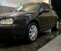 Черный Фольксваген Гольф, объемом двигателя 1.6 л и пробегом 260 тыс. км за 4000 $, фото 1 на Automoto.ua