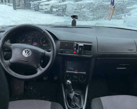 Чорний Фольксваген Гольф, об'ємом двигуна 1.39 л та пробігом 289 тис. км за 3700 $, фото 29 на Automoto.ua