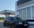 Черный Фольксваген Гольф, объемом двигателя 1.78 л и пробегом 435 тыс. км за 5000 $, фото 1 на Automoto.ua