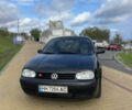 Черный Фольксваген Гольф, объемом двигателя 1.6 л и пробегом 288 тыс. км за 4000 $, фото 1 на Automoto.ua