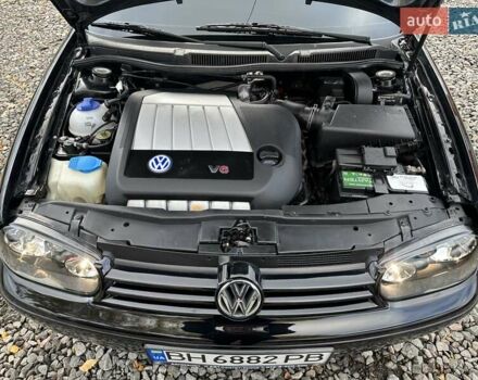 Фольксваген Гольф 2000 в Смеле на Automoto.ua Черный Фольксваген Гольф, объемом двигателя 2.8 л и пробегом 238 тыс. км за 8800 $, фото 6 на Automoto.ua