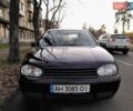 Черный Фольксваген Гольф, объемом двигателя 1.6 л и пробегом 240 тыс. км за 5000 $, фото 3 на Automoto.ua