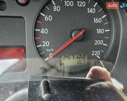 Черный Фольксваген Гольф, объемом двигателя 1.4 л и пробегом 257 тыс. км за 4200 $, фото 17 на Automoto.ua