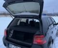 Черный Фольксваген Гольф, объемом двигателя 1.39 л и пробегом 305 тыс. км за 3900 $, фото 18 на Automoto.ua