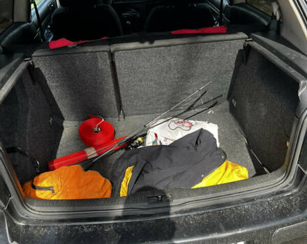 Фольксваген Гольф 2000 у Волочиске на Automoto.ua Чорний Фольксваген Гольф, об'ємом двигуна 1.39 л та пробігом 256 тис. км за 3249 $, фото 6 на Automoto.ua