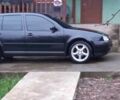 Черный Фольксваген Гольф, объемом двигателя 1.4 л и пробегом 287 тыс. км за 3800 $, фото 1 на Automoto.ua