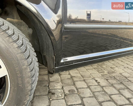 Чорний Фольксваген Гольф, об'ємом двигуна 1.39 л та пробігом 224 тис. км за 2999 $, фото 14 на Automoto.ua