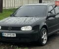 Чорний Фольксваген Гольф, об'ємом двигуна 1.9 л та пробігом 341 тис. км за 3800 $, фото 1 на Automoto.ua