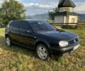 Черный Фольксваген Гольф, объемом двигателя 1.4 л и пробегом 230 тыс. км за 3600 $, фото 7 на Automoto.ua