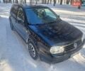 Черный Фольксваген Гольф, объемом двигателя 1.39 л и пробегом 276 тыс. км за 4500 $, фото 2 на Automoto.ua