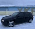 Черный Фольксваген Гольф, объемом двигателя 1.39 л и пробегом 305 тыс. км за 3900 $, фото 1 на Automoto.ua