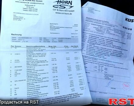 Чорний Фольксваген Гольф, об'ємом двигуна 16 л та пробігом 267 тис. км за 4999 $, фото 8 на Automoto.ua