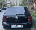 Чорний Фольксваген Гольф, об'ємом двигуна 1.9 л та пробігом 400 тис. км за 3000 $, фото 1 на Automoto.ua