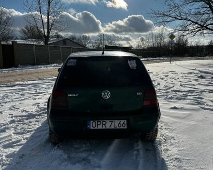 Черный Фольксваген Гольф, объемом двигателя 0 л и пробегом 250 тыс. км за 1650 $, фото 8 на Automoto.ua