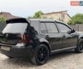 Черный Фольксваген Гольф, объемом двигателя 1.39 л и пробегом 316 тыс. км за 4500 $, фото 6 на Automoto.ua