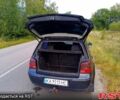 Черный Фольксваген Гольф, объемом двигателя 1.9 л и пробегом 432 тыс. км за 3200 $, фото 4 на Automoto.ua