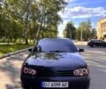 Черный Фольксваген Гольф, объемом двигателя 1.6 л и пробегом 350 тыс. км за 4200 $, фото 2 на Automoto.ua