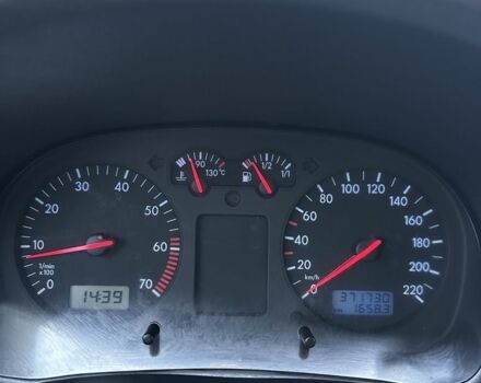 Чорний Фольксваген Гольф, об'ємом двигуна 1.4 л та пробігом 3 тис. км за 2500 $, фото 4 на Automoto.ua