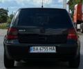 Чорний Фольксваген Гольф, об'ємом двигуна 1.4 л та пробігом 250 тис. км за 3700 $, фото 3 на Automoto.ua