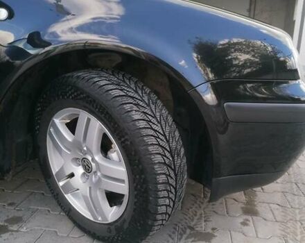 Чорний Фольксваген Гольф, об'ємом двигуна 1.39 л та пробігом 230 тис. км за 4150 $, фото 20 на Automoto.ua