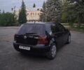 Черный Фольксваген Гольф, объемом двигателя 1.6 л и пробегом 212 тыс. км за 3798 $, фото 1 на Automoto.ua