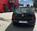 Черный Фольксваген Гольф, объемом двигателя 1.4 л и пробегом 250 тыс. км за 2900 $, фото 6 на Automoto.ua