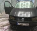 Чорний Фольксваген Гольф, об'ємом двигуна 1.9 л та пробігом 3 тис. км за 1650 $, фото 1 на Automoto.ua
