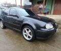 Черный Фольксваген Гольф, объемом двигателя 1.39 л и пробегом 250 тыс. км за 3800 $, фото 1 на Automoto.ua